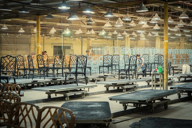 MANUFACTURING