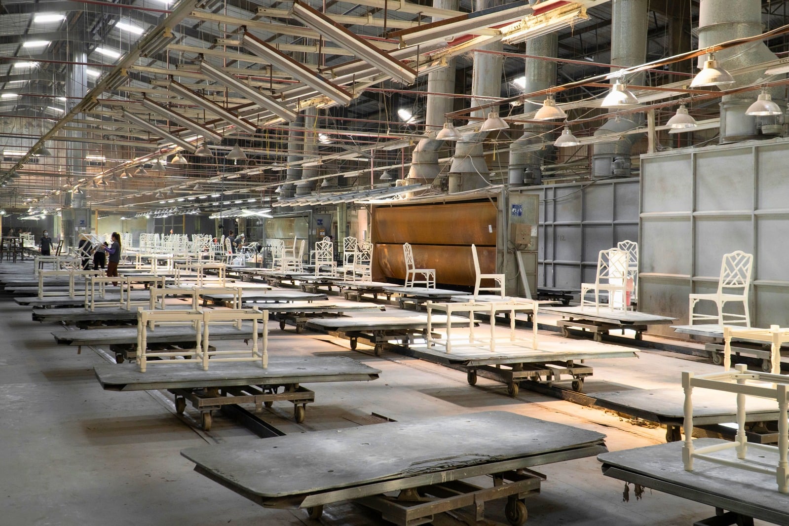 MANUFACTURING